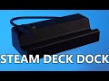 Steam Deck Dock Review - Say Steam Deck Dock Three Times Fast