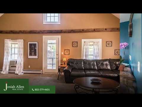 10 South Main Street, Danby, VT home video tour