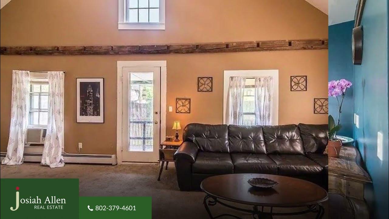 10 South Main Street, Danby, VT MLS4966420 Josiah Allen Real Estate