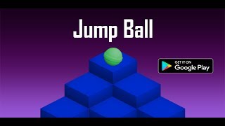 JumpBall - Available on Android screenshot 1