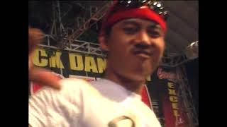 denis arista   gempa   sera live pakal benowo 2009