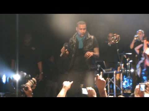 DON OMAR - DALE DON DALE, CUENTALE, DE TI DE MI [CONCIERTO MADRID 16/12/10]