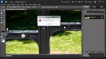 Learn how to use the Healing Brush in Adobe Photoshop Elements 10