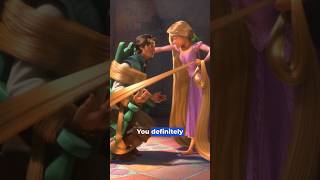 Shouldnt Flynn Be In The Cartoon Rapunzel?