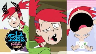 Fosters Home For Imaginary Friends - Frankie Shame-Calling Song