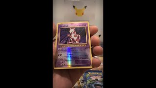 Pulling a Reverse Holo Mewtwo! Pokémon XY Evolutions Booster Pack Opening! 🔥