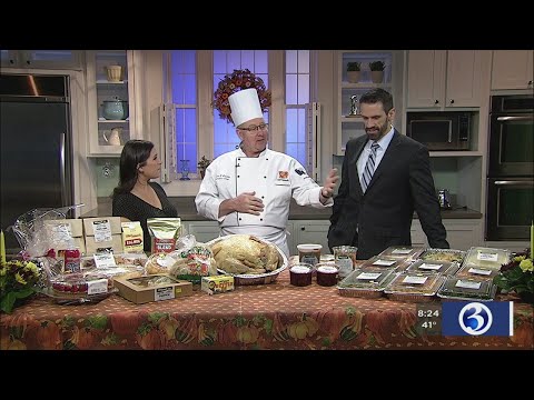 VIDEO: Stew Leonard's Thanksgiving