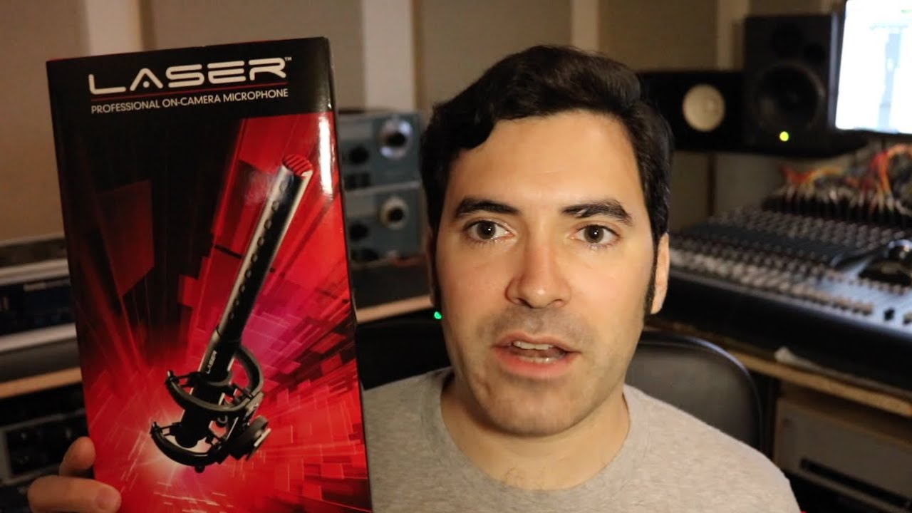Video Mic Shootout Lavalier vs Shotgun vs Internal Mic YouTube