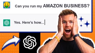 15 INSANE Ways ChatGPT Can Help Your Amazon FBA Business
