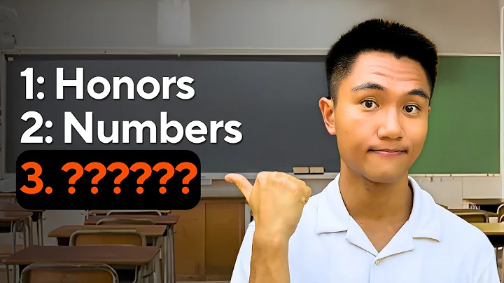 My Top 3 Secrets For IVY LEAGUE Extracurriculars