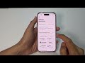 How to Enable/Disable Receive Email Updates for iCloud Calendar on iPhone