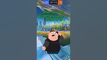 When your duo accidentally queues 3s