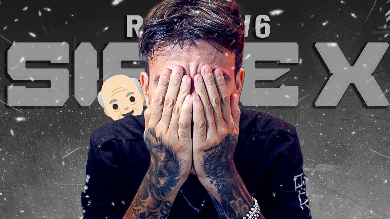 SONO TROPPO👴🏻 VECCHIO👴🏻 PER SIEGE X