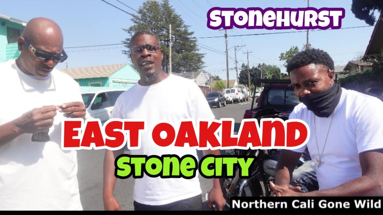 ВОСТОЧНЫЙ ОКЛЕНД - Стоун-Сити, 106-я улица и улица Ист, Стоунхерст