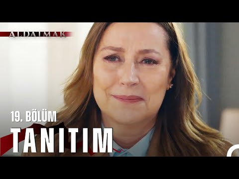 Aldatmak 19. Bölüm Tanıtımı | Her Perşembe 20.00'de atv'de!