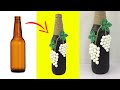 DIY Bottle Craft | Waste Bottle Craft Ideas | DIY Home Decor Bottle Craft | Art And Craft Ideas
