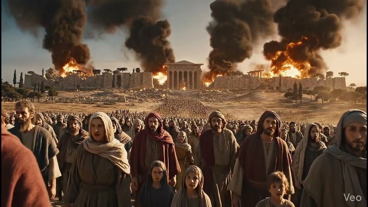 ব্যাবিলন থেকে ইডেন পর্যন্ত সবার জন্য একটি পথ আছে।