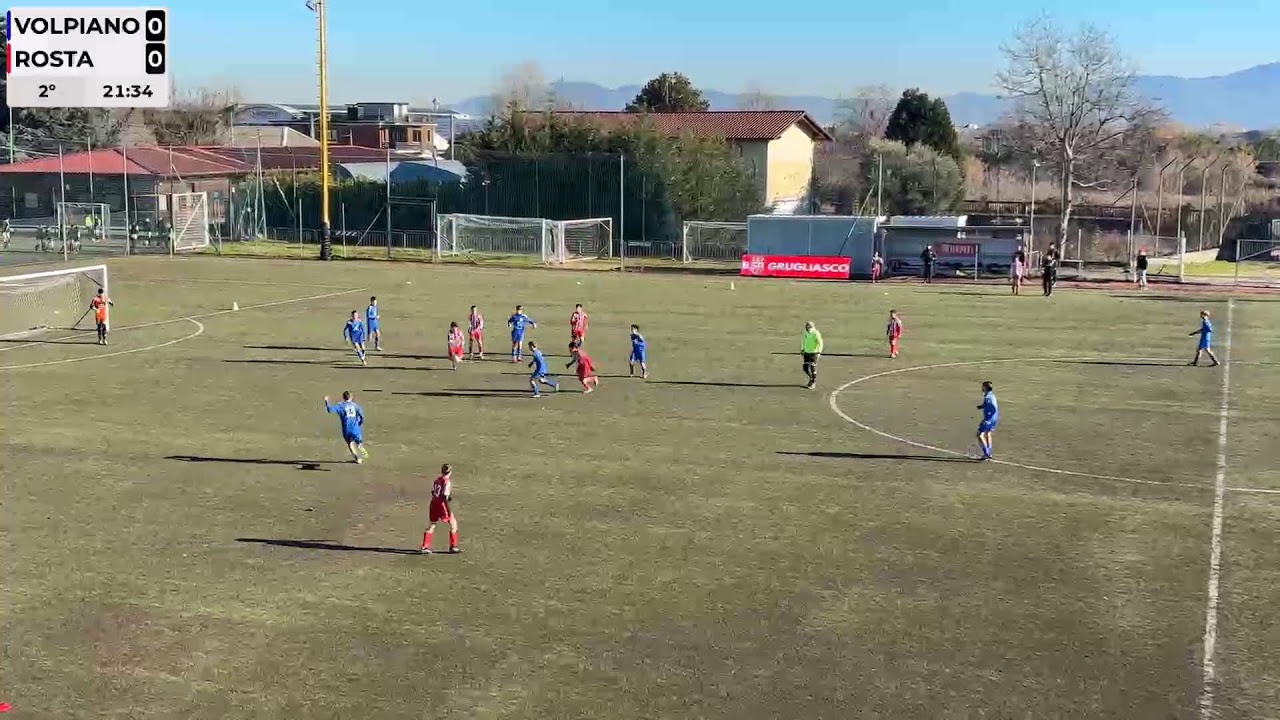 Volpiano - Rosta - Turin Winter Cup - 28/12/2025