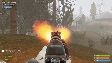 Rust - Bot Chronicles ep. 7 #WASHEDAF