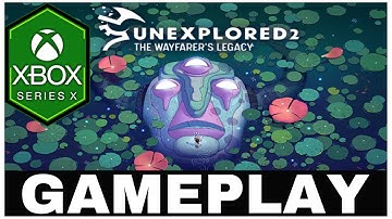 UNEXPLORED 2: THE WAYFARER
