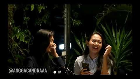 CEWE JUDES INI BAPER, MELELEH, LULUH STELAH DENGAR SUARA ASLINYA