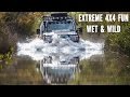 Extreme 4x4 Fun Wet and Wild Off-road