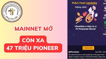 5.6 Triệu Pioneer Đã Vượt Qua KYC pi Network l Blog Của Hải