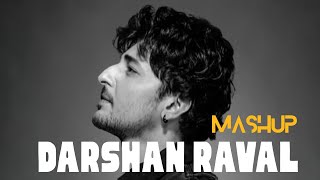 Morni X Sajna -Darshan Raval Romantic Song | Bollywood Mashup 2025 | HD Video