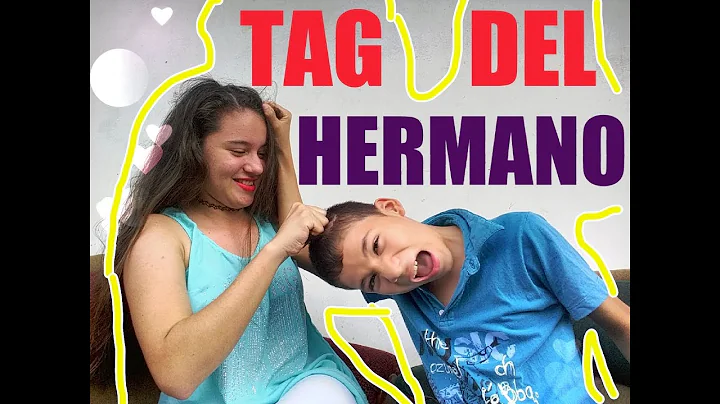 TAG DEL HERMANO/Joyce Orellana