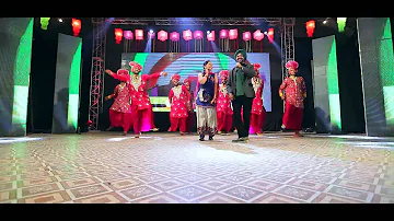 Pammi Bai - Dil - Full Video - Aah Chak 2014