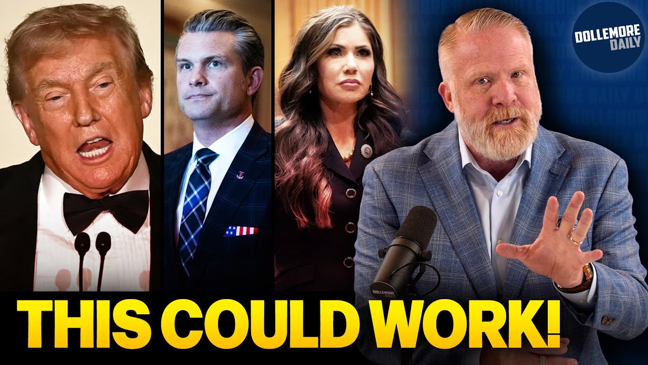 New Impeachment Strategy COULD SINK TRUMP, HEGSETH, & NOEM!!!
