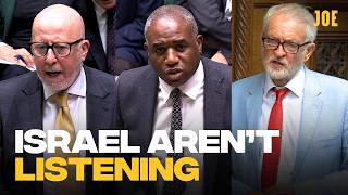 Download Lagu MPs plead David Lammy to act in Gaza MP3 Download Lagu MPs plead David Lammy to act in Gaza MP3