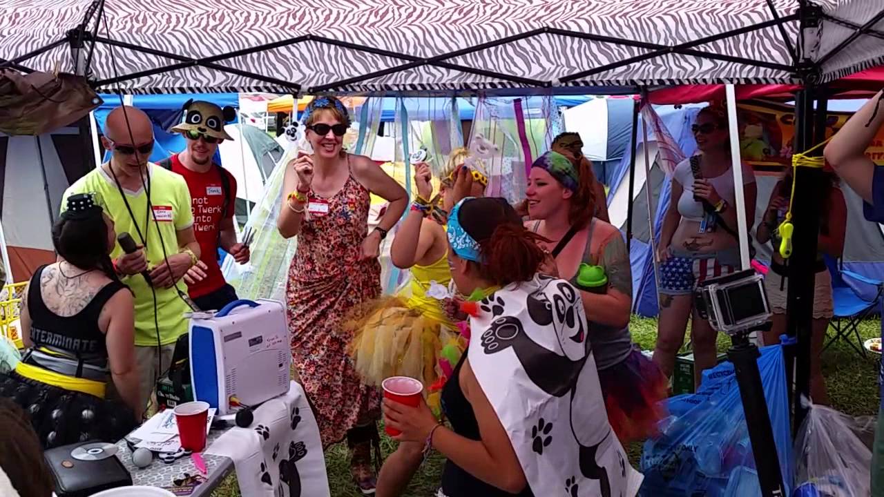 Inforoo Brunch @ Bonnaroo 2014