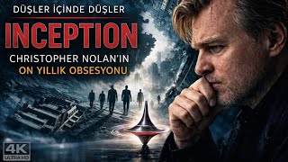 Nolan Bu Fi̇lmi̇ Nasil Yapti? Inceptionın Beyin Yakan 10 Yıllık Yolculuğu