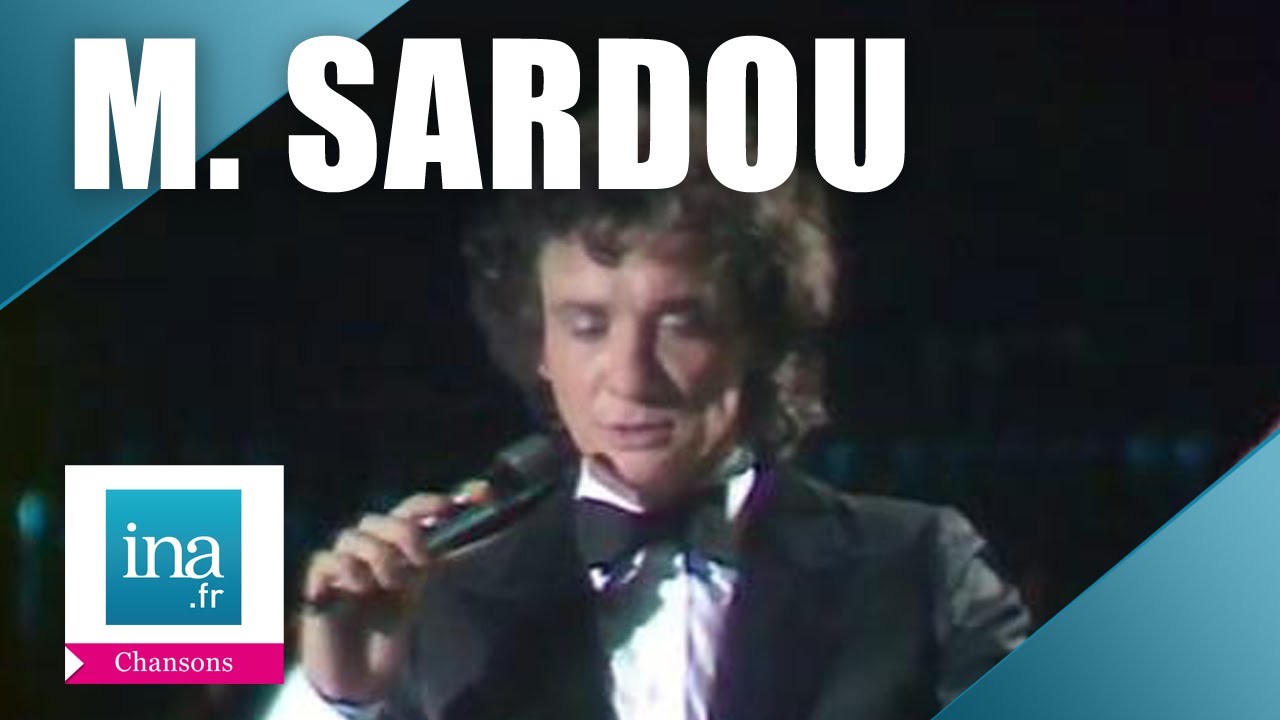 Michel Sardou 