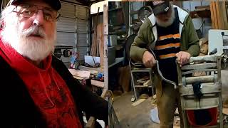 How Old Is This Wash Tub Wringer