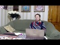 Учение Золотого Века. Вебинар 2020-02-23. Эпизод 1. Неконтролируемая женская эмоциональность.