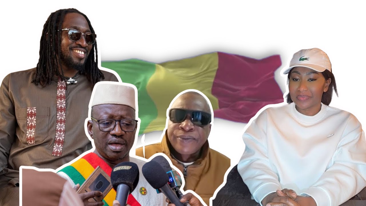 COEUR DU MALI IBA BOCOUM 