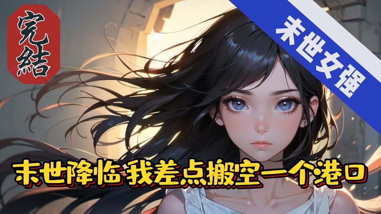 🔥完結文🔥《末世降临，我差点搬空一个港口》【末世重生，女扮男装，丧尸，异能，空间，有cp，女强男强，1v1，日久生情，自然而然，不腻歪】