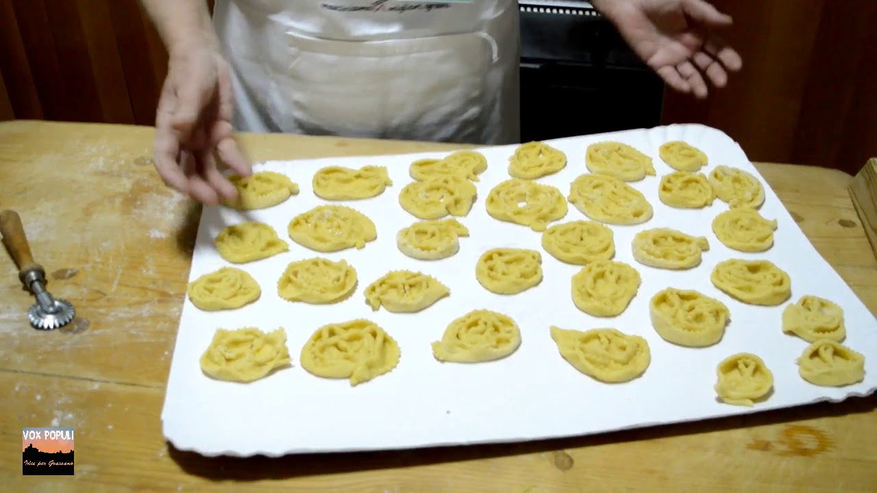 Grassano a Tavola Ep  4 -  I casated