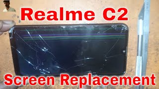 Realme C2 Screen Replacement Realme C2 and Realme C3 Broken Screen Replacement