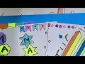 4 Unique front page idea 💡💡 for maths#art