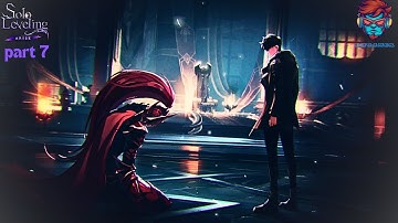 Solo Leveling Arise Part 7:Gameplay walkthrough on Low Spec PC (No Commentary)