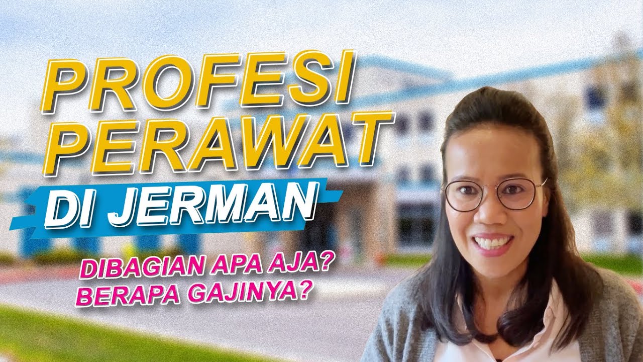 LAPANGAN KERJA PERAWAT, JOBDES DAN GAJI
