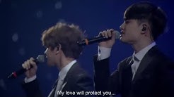 Exo- Baby don't cry LIVE [ENG SUB]  - Durasi: 3.53. 