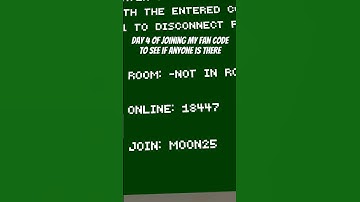 Day 4 of joining my fan code to see if anyone is there #gorillatag #shorts #vr #viral