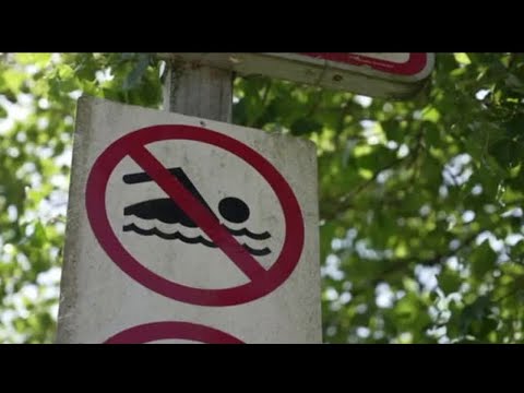 Video Ondata di calore in Francia: 40 morti per annegamento dal 18 giugno