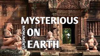 8 most mysterious monuments on Earth | World Tour