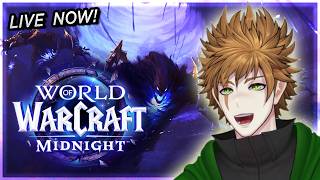 WERE LIVE! | Midnight | Getting back into Streaming!
