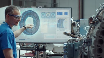 Building A World That Works | GE :30 Commercial